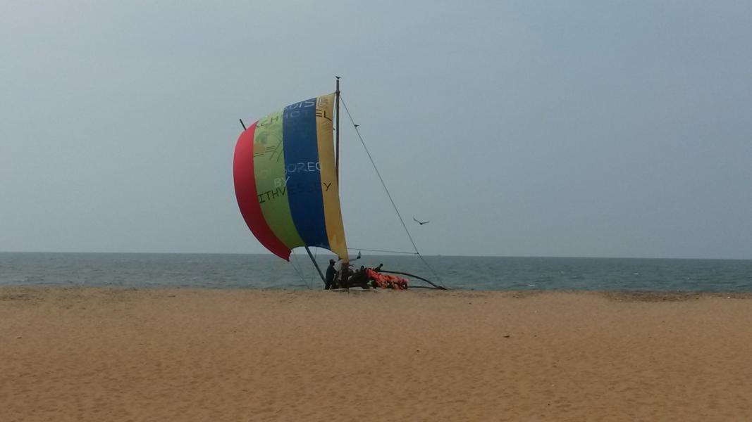 Negombo Beach